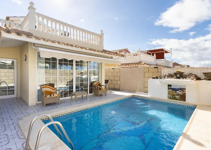 Villa Palm Mar