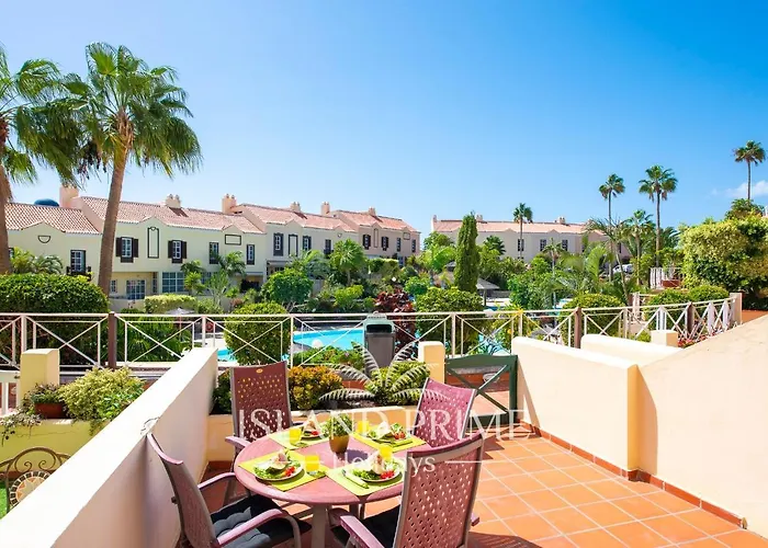 Lovely Holiday In Golf Del Sur Pp126