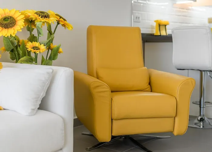 Buenavista Sunflower Apartment In Playa La Arena