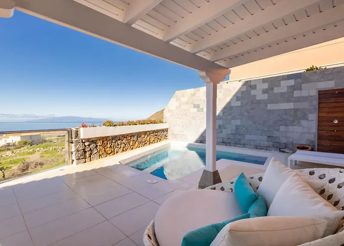 Villa Privada Con Piscina Tenerife Sur Aljaba 5