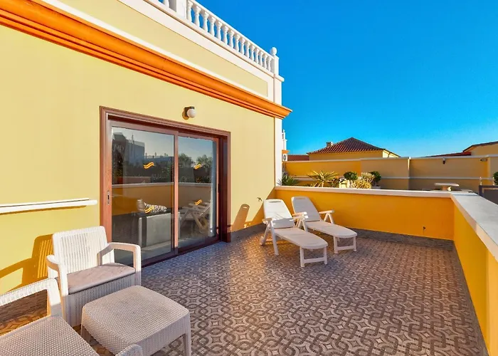 One Bedroom Apartment In San Blas, Golf Del Sur, Tenerife
