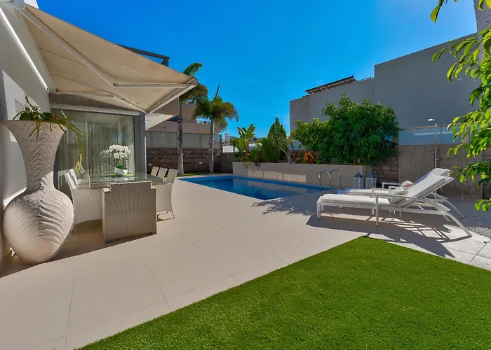 El Duque Private Lux Villa