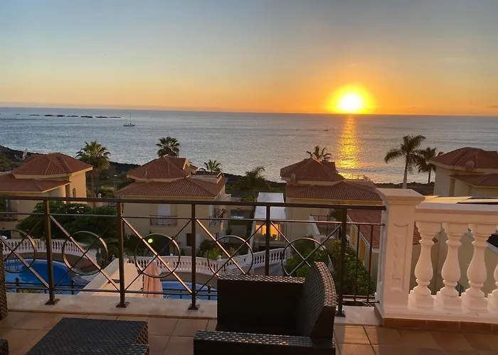 Villa Tenerife Sur