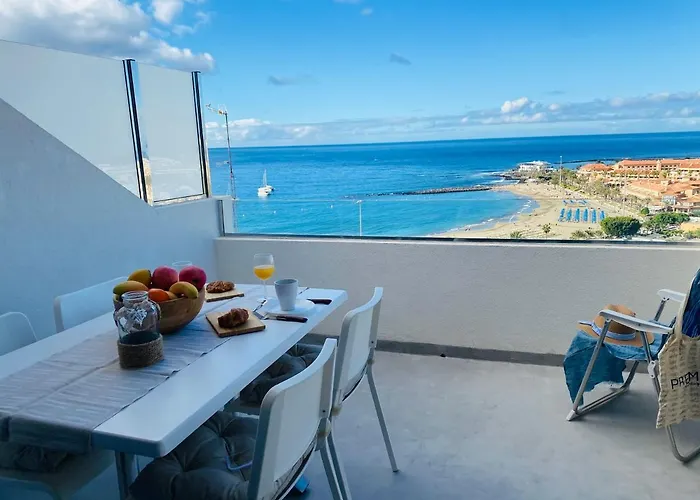 Vista Maravilla , Playa De Los Cristianos