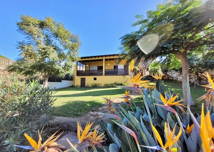 Villa Flores Y Sol