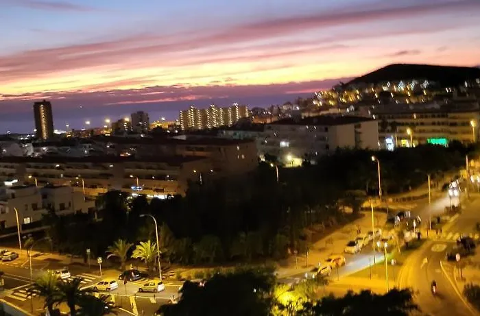 Exclusive Penthouse In Downtown Los Cristianos
