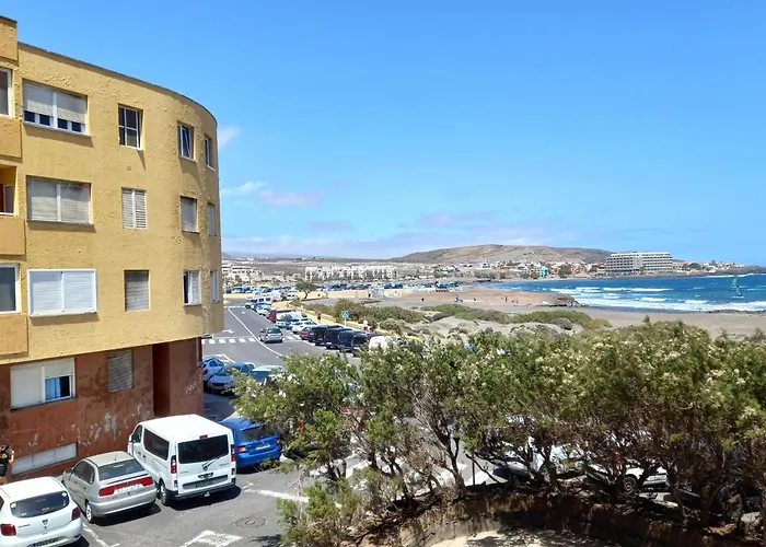 Apartamentos Medano - Marineda Medano