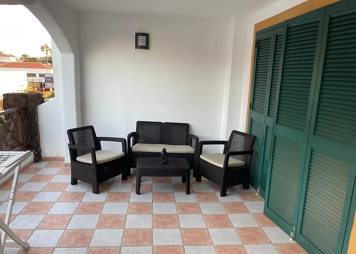 Rocas del Mar holiday apartment
