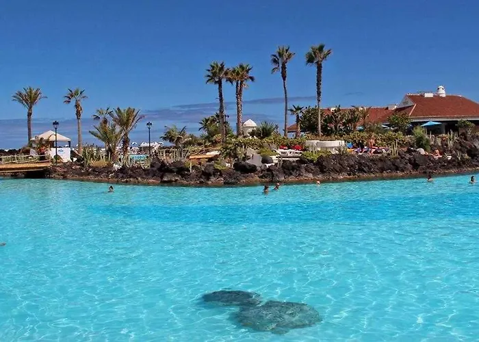 Sunnyland Lago Martianez 3