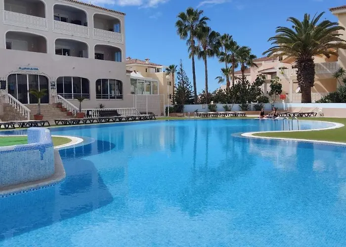 Chayofa Paraiso, Apartamento Tenerife Sur