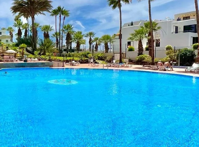 Tenero Apartamento Tenerife El Dorado