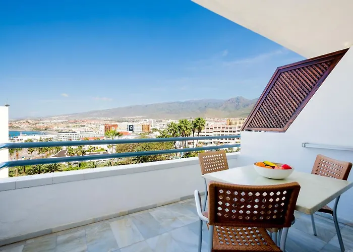 554 Club Atlantis Studio Sea View