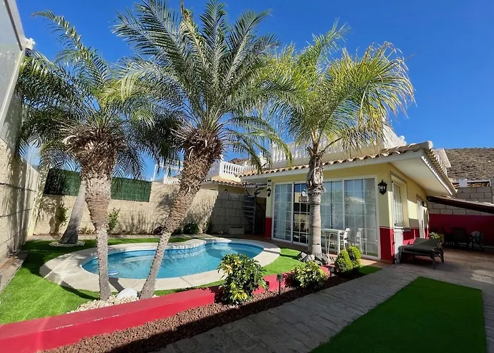 Villa Green Heart