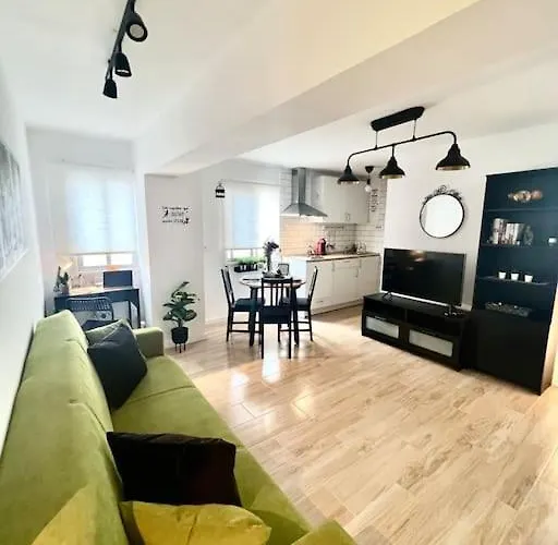 Apartamento Centrico Y Acogedor Eva