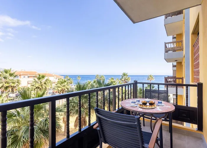 Home2Book Caletillas Beach Naiguata,Wifi & Terrace