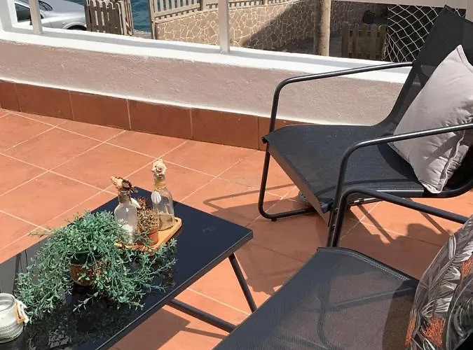 Beautiful Apartment In Front Of The Sea !!!!