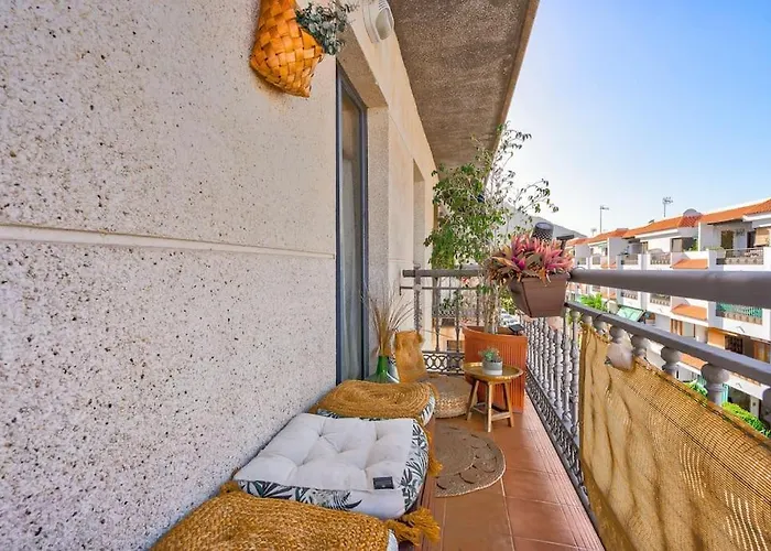 Precioso Semi-Atico En Adeje - By Feel Your Holidays