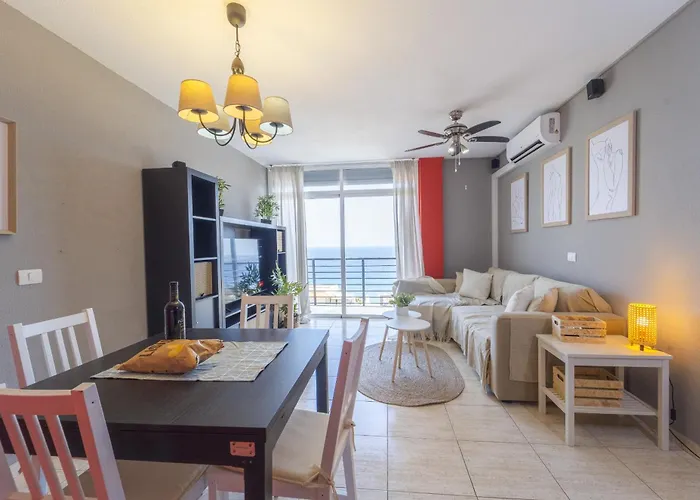 Eden Rentals Caletillas Ocean Views