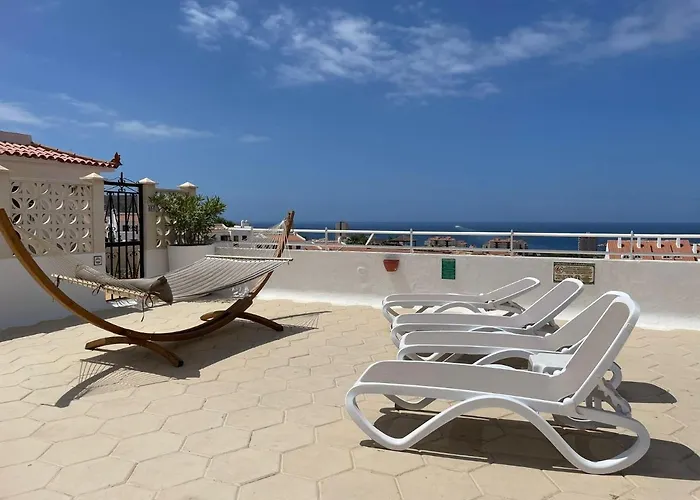 Precioso Apartamento En Los Cristianos