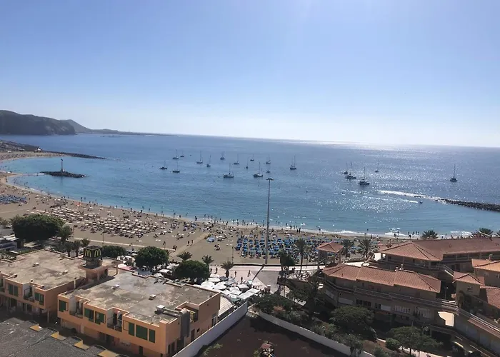 Suncanarias Apartamento Torres Del Sol 1305