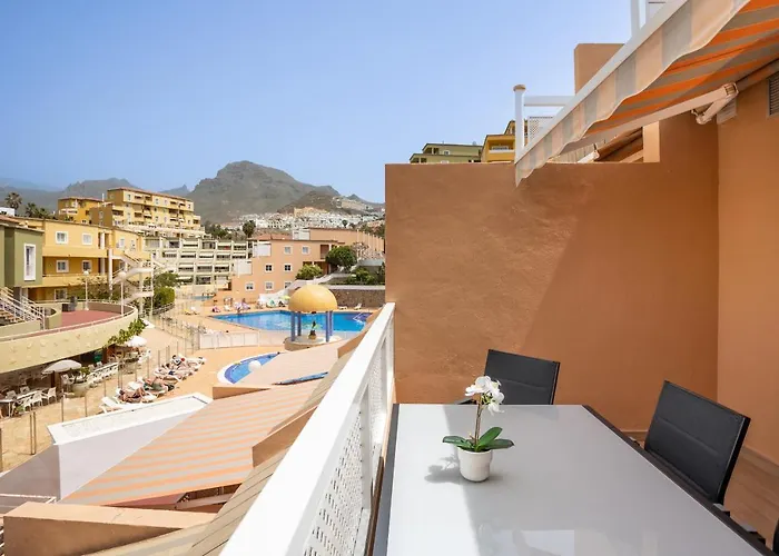 Costa Adeje Pool View Orlando Home By Lovetenerife