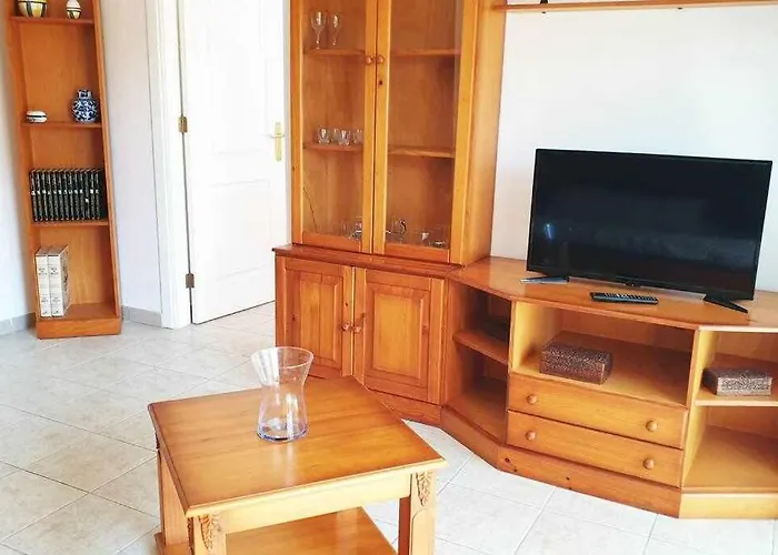 Apartamento Jarmar Puerto Santiago