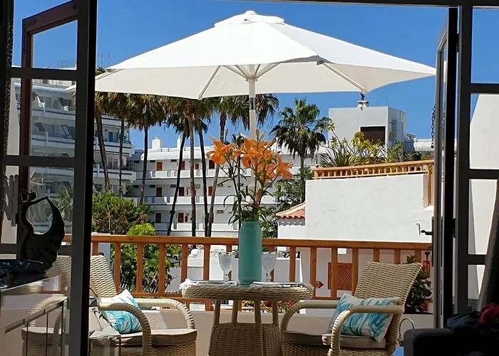 Costa Adeje Modern Studio, Close To The Beach