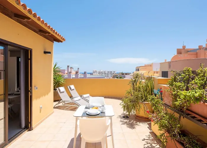 Medano4You White Dream Penthouse