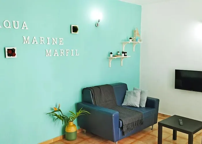 Aquamarine Marfil - Sun And Pool