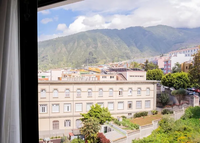 Live Orotava Milagrosa Terrace & Mountain View