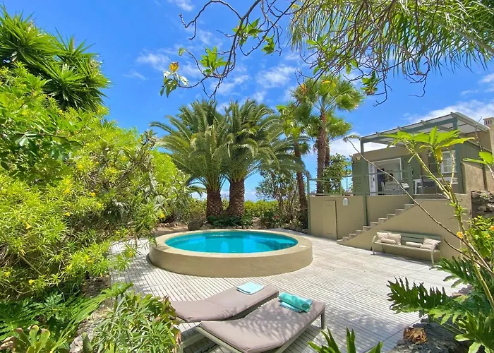 Exclusiva Villa Con Piscina Privada, Villa Juandana