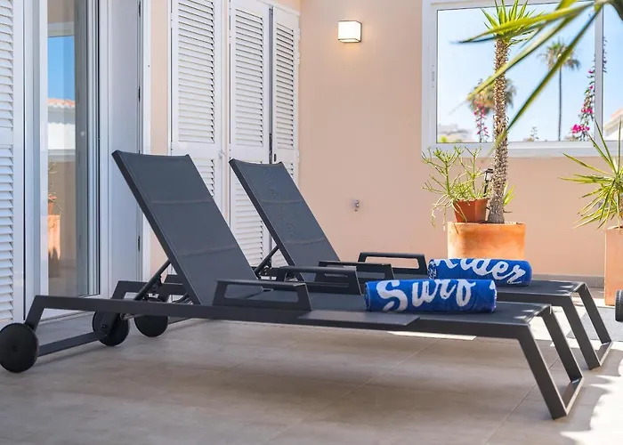 Sea View Penthouse Sunshine Urbania