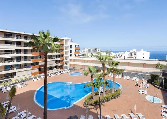 Home2Book Stunning Sea Views & Pool Los Gigantes