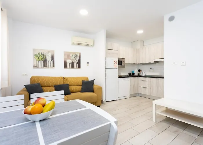 Home2Book Cozy Apartment Santa Cruz Urban Center