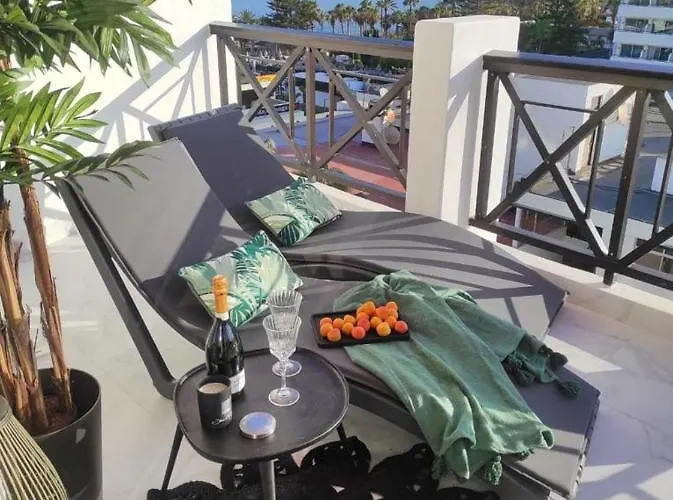 Penthouse Las Americas First Line De Lux