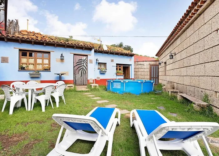 Casa Rural Las Goteras