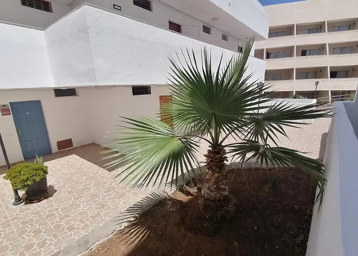 Studio In Parque Cattleya, Playa De Las Americas