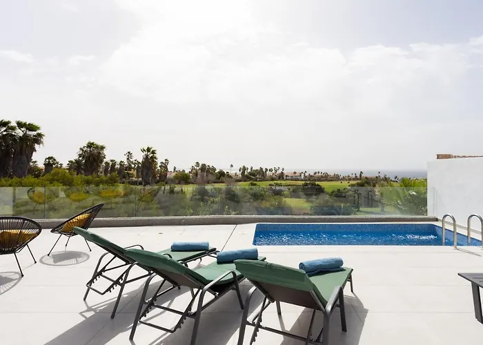 Joy Tenerife Charming House
