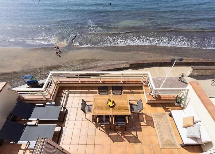 Medano Seaview Penthouse Casa Corina III