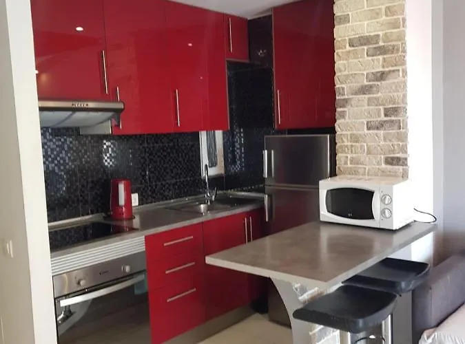 Apartment Ty Las Americas