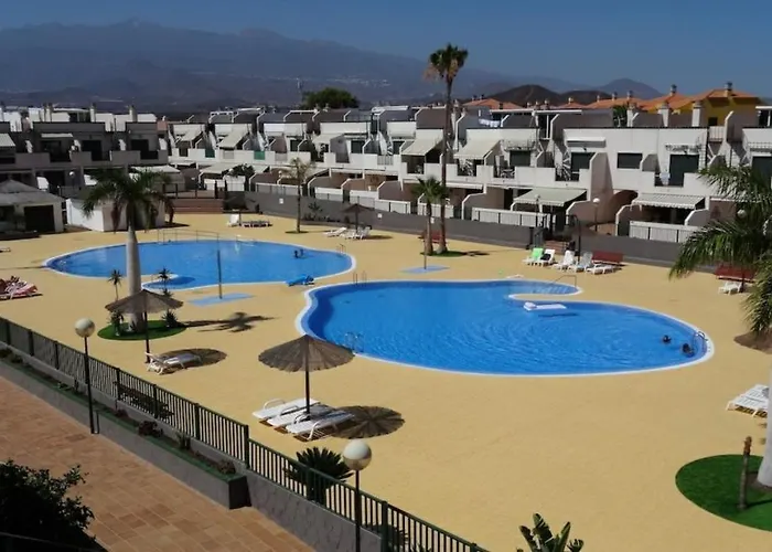 Los Geranios 21 Tenerife