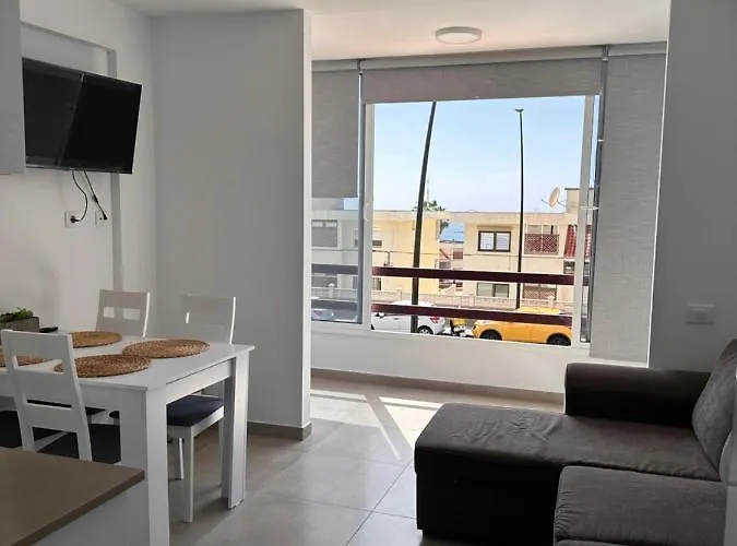 Apartamento Playa Las Vistas