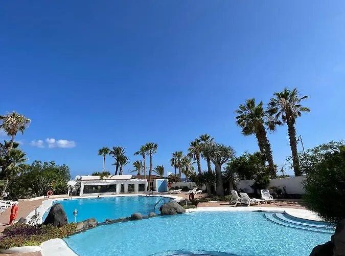 Suite Poseidon Golf & Ocean View