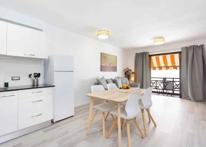 Home2Book Comfy Apt Terrace Los Cristianos Beach