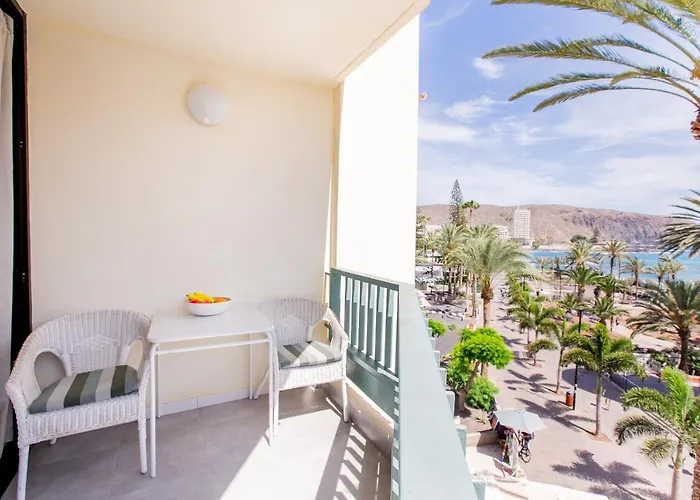 Apartment Carmen Sunrise, Los Cristianos