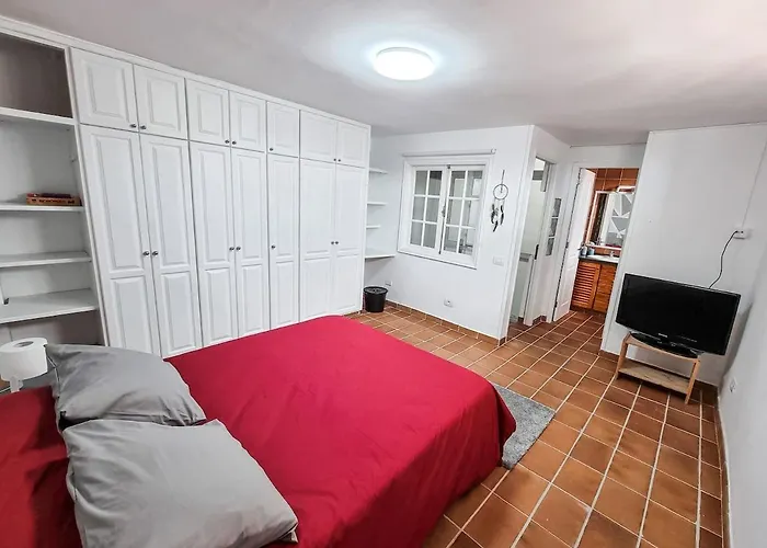 Casa Luz Precioso Apartamento En El Centro Del Puerto De La Cruz