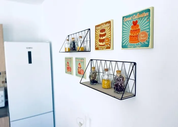 Cozy Apartament + Breakfast