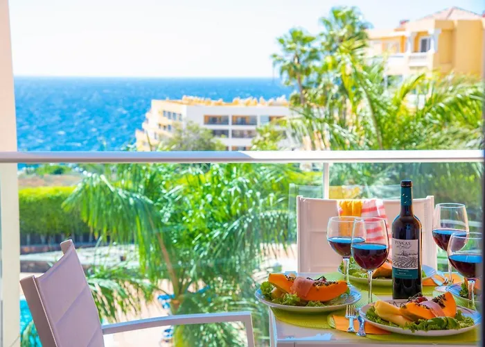 Tenerife Golf Del Sur
