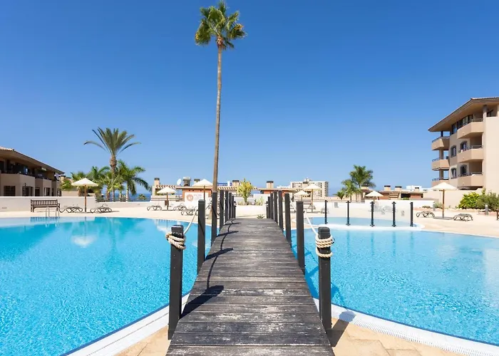 Live Adeje Playa Paraiso Con Gran Terraza Y Vista Al Mar