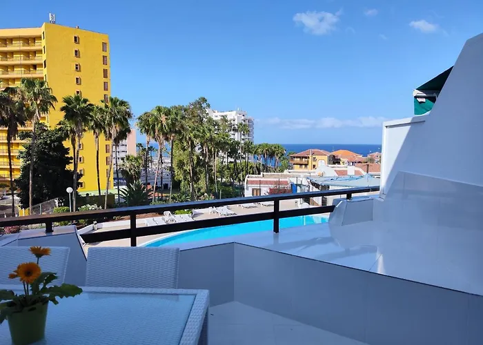 Serenity Ocean View Apartment
